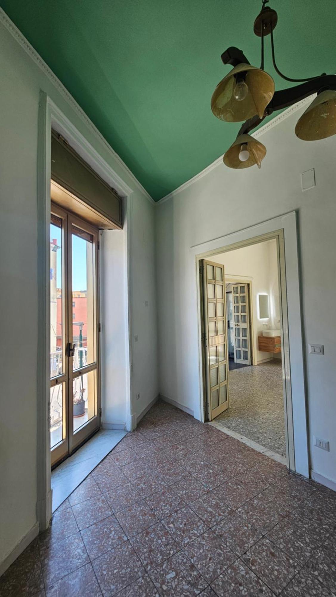Appartamento 4 Balconies At Carlo III & Garage